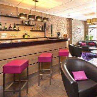 Logis Hotel Restaurant Des Voyageurs 르말쥬빌 외부 사진